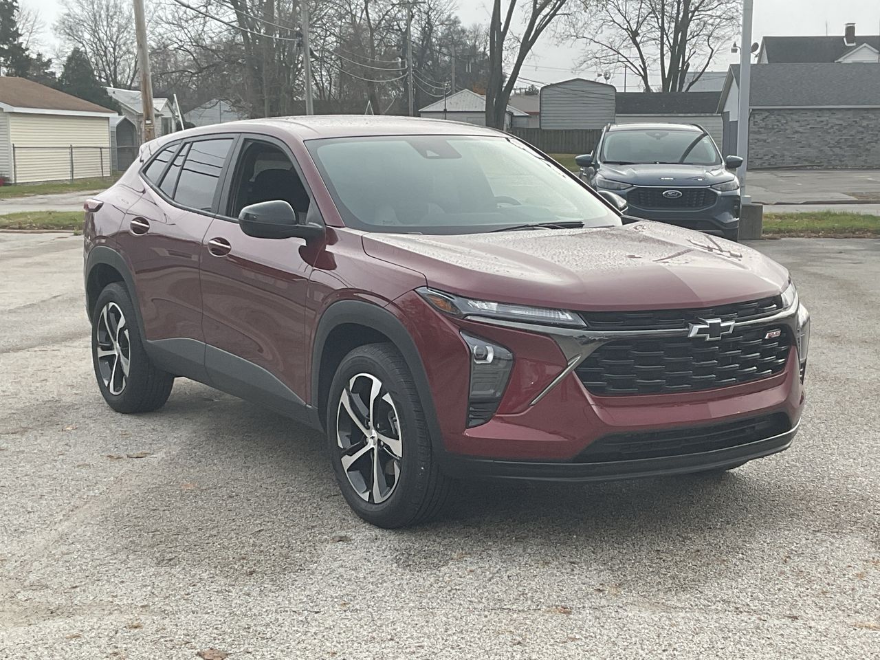 2024 Chevrolet Trax RS