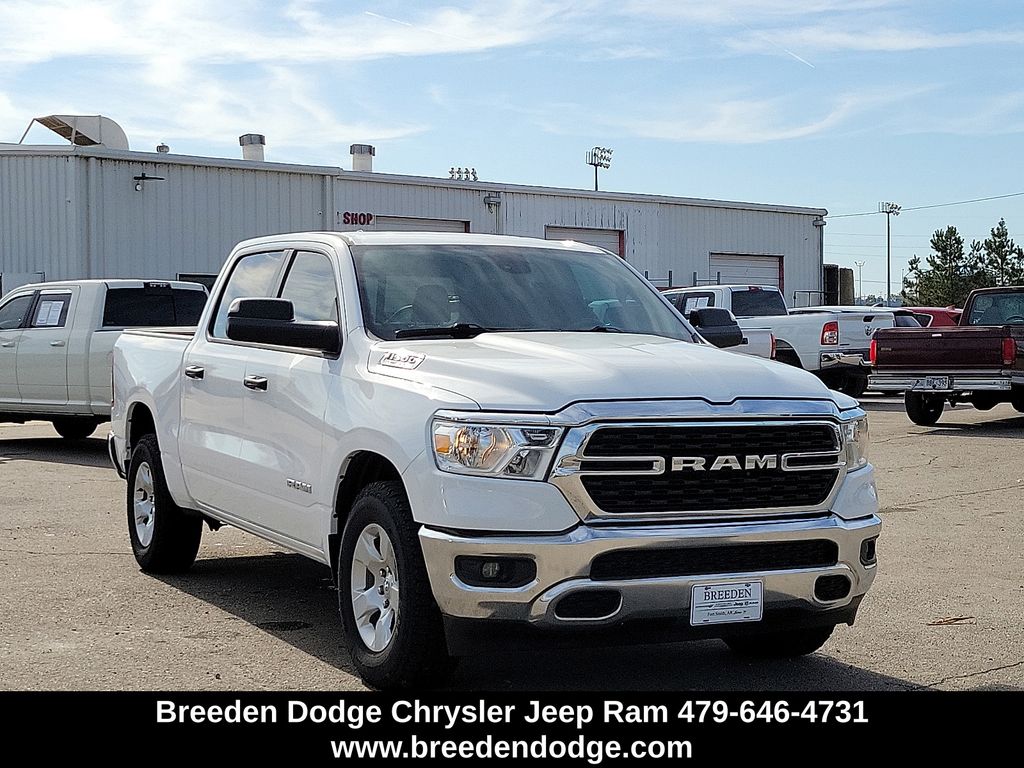 2024 RAM Ram 1500 Pickup Big Horn/Lone Star's photo