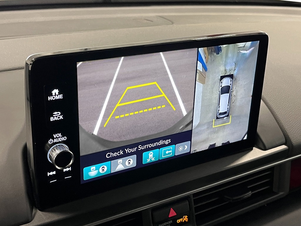 2025 Honda Pilot Black Edition photo 18