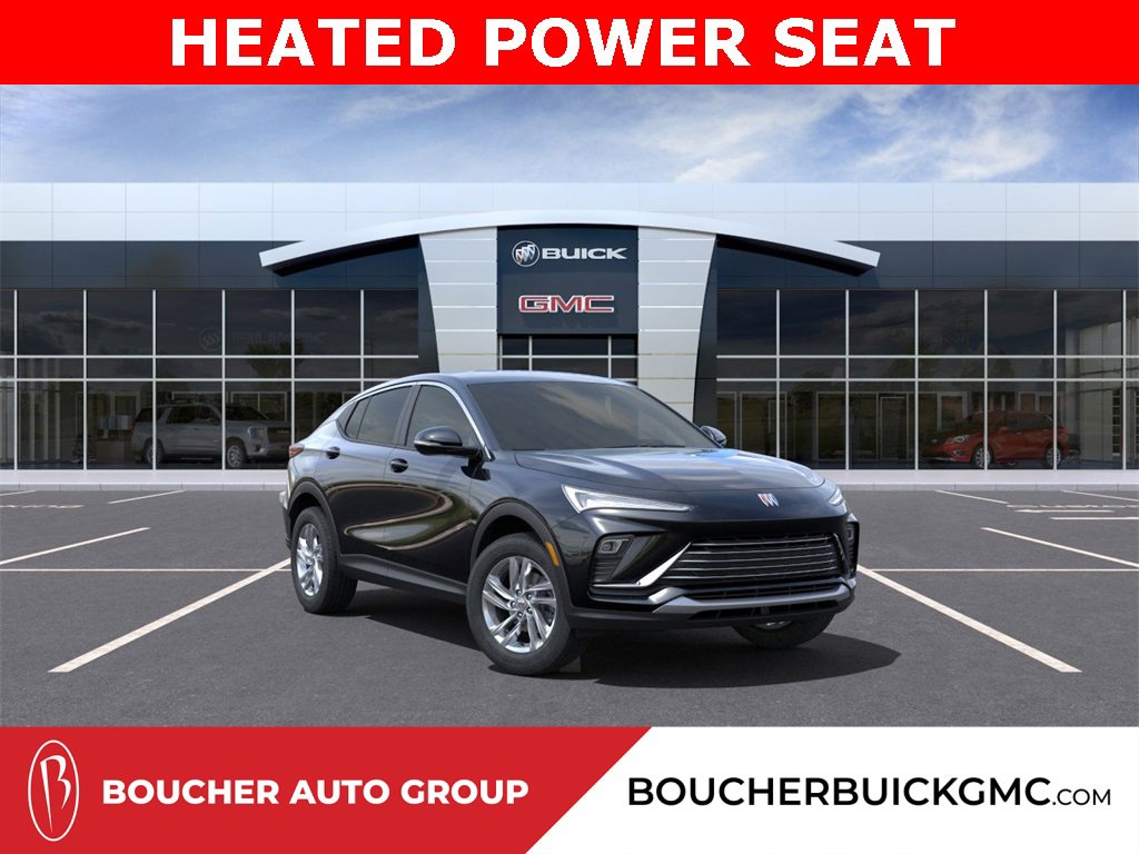 2025 Buick Envista Preferred's photo