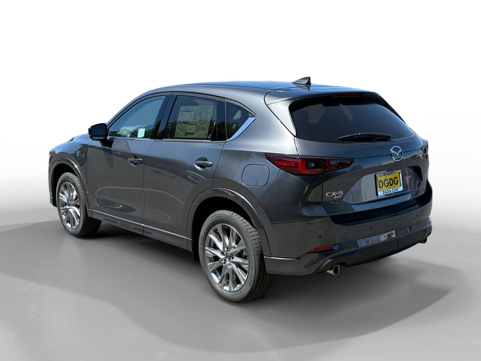 2025 Mazda CX-5 2.5 Premium Plus photo 2