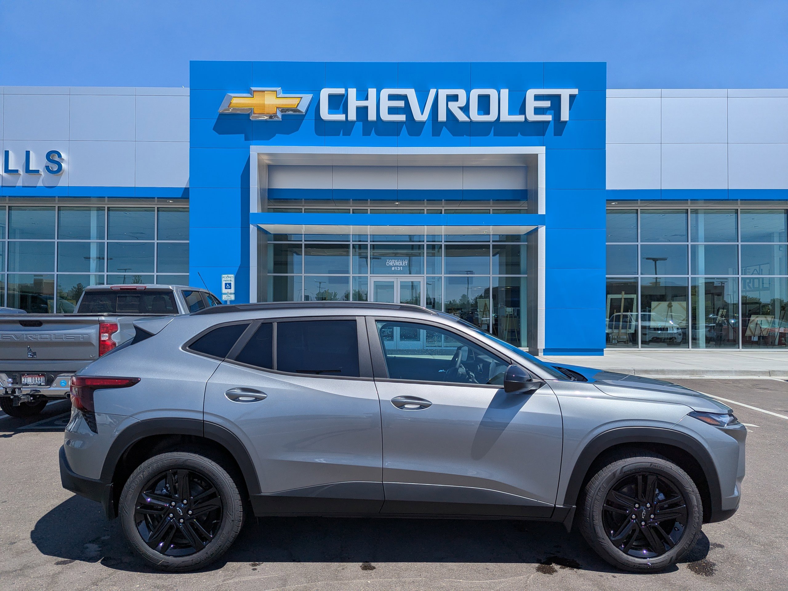 2025 Chevrolet Trax ACTIV photo 28