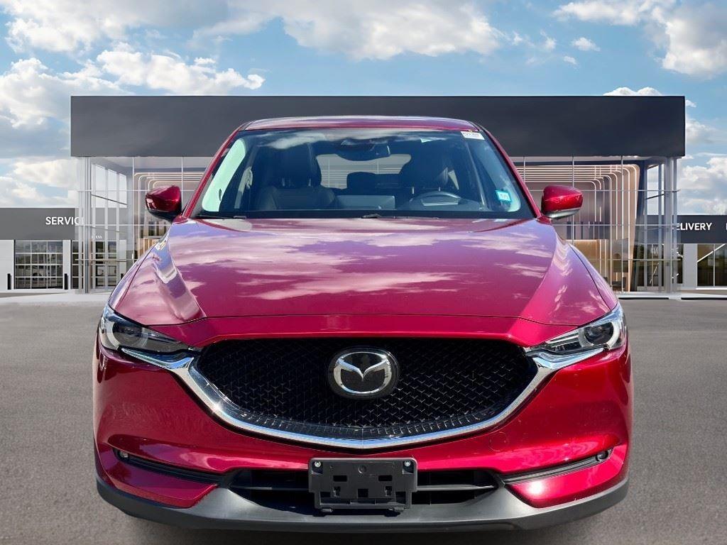 2021 Mazda CX-5 Grand Touring photo 2