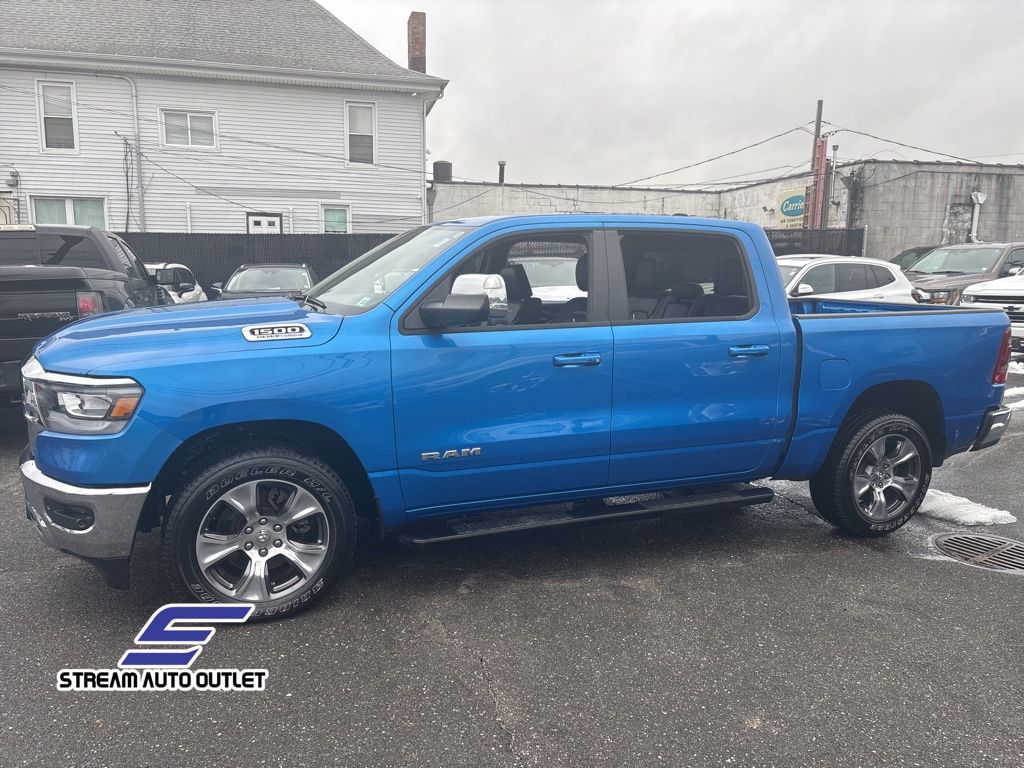 2023 Ram 1500 Laramie photo 4