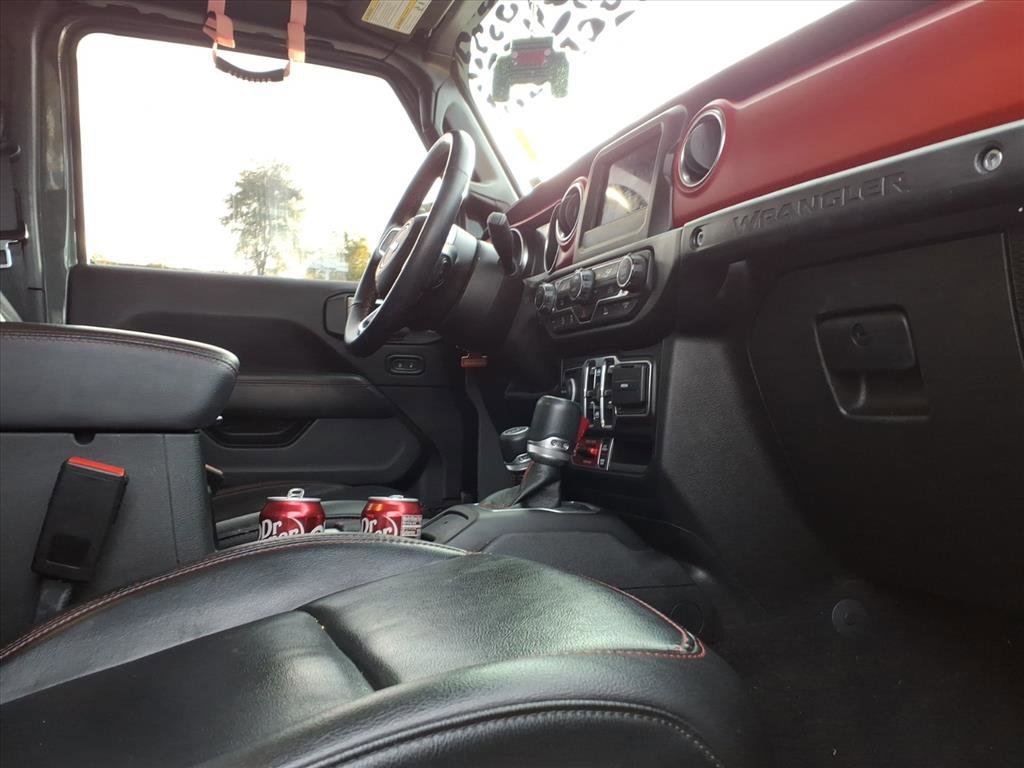 2021 Jeep Wrangler Unlimited Rubicon photo 5