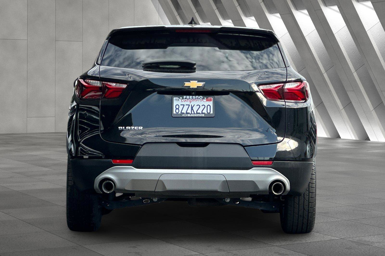 2021 Chevrolet Blazer 2LT photo 4