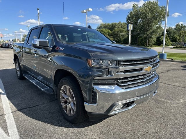 2019 Chevrolet Silverado 1500 LTZ photo 4