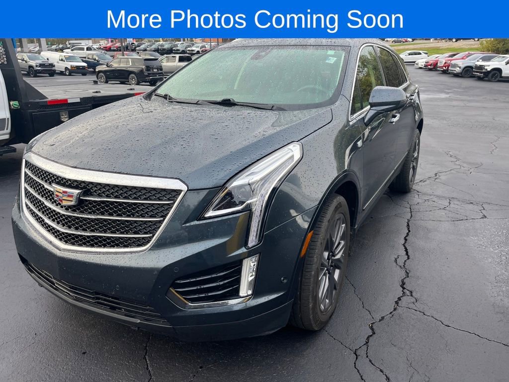 2019 Cadillac XT5 Premium Luxury