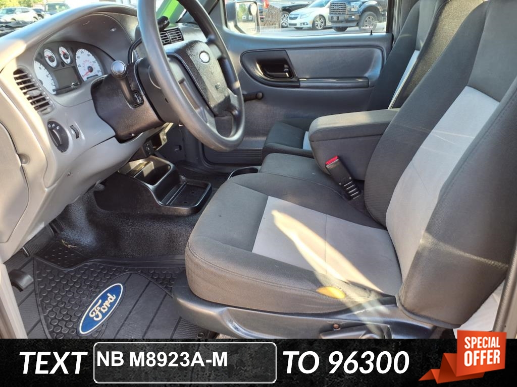 2011 Ford Ranger XLT photo 6