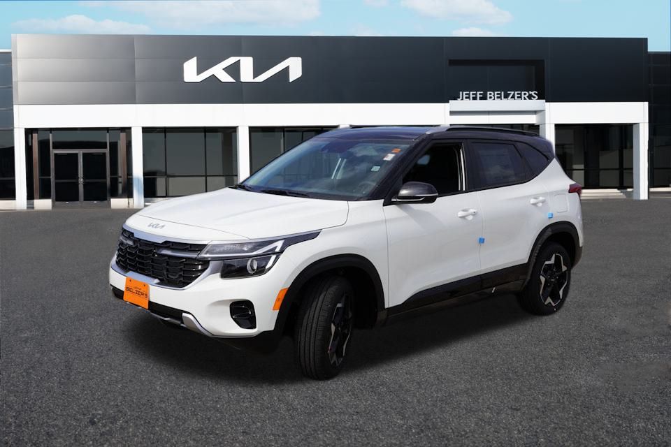 2026 Kia Seltos S photo 6