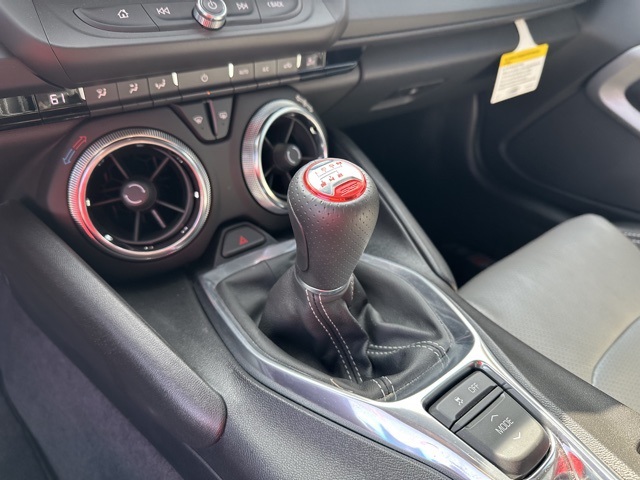 2016 Chevrolet Camaro 1SS photo 23