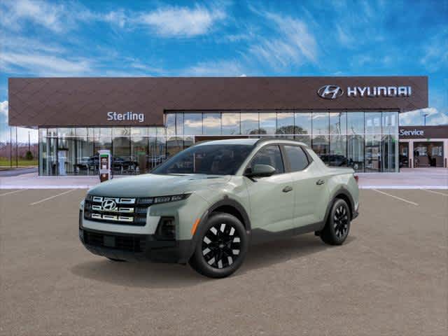 2026 Hyundai Santa Cruz SEL's photo