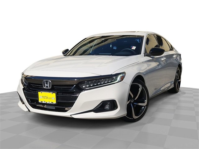 2021 Honda Accord Sport
