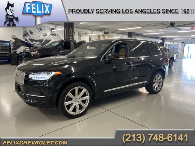 2017 Volvo XC90 Inscription