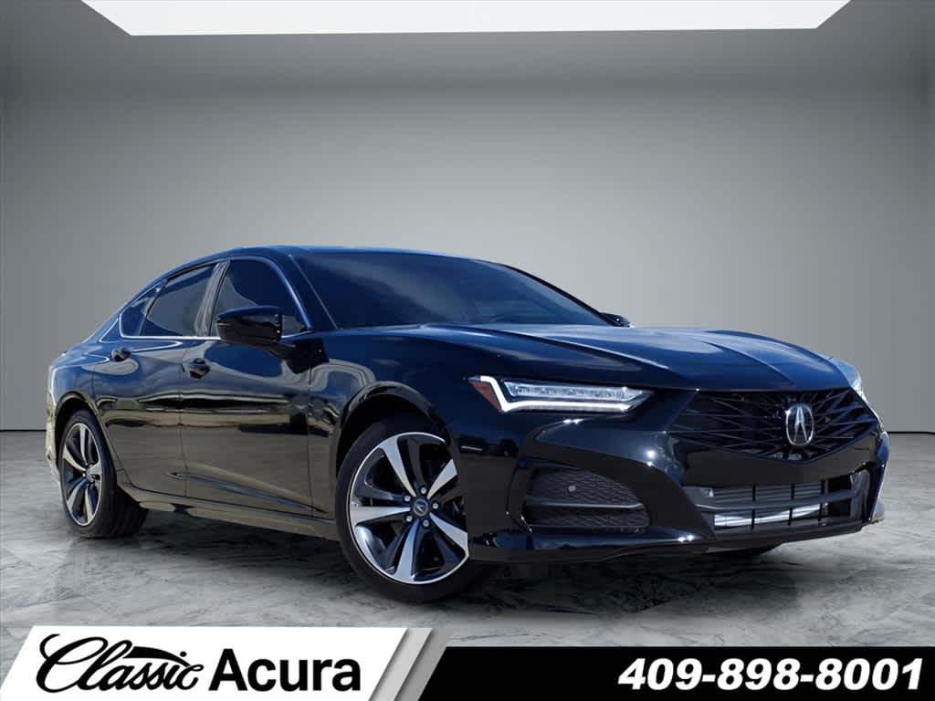 2025 Acura TLX Technology Package's photo