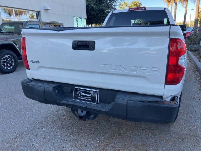 2020 Toyota Tundra SR5 Grade photo 3