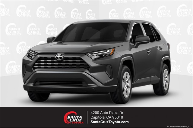 2025 Toyota RAV4 LE's photo
