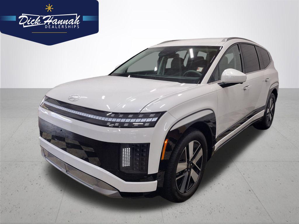 2026 Hyundai IONIQ 9 SEL's photo