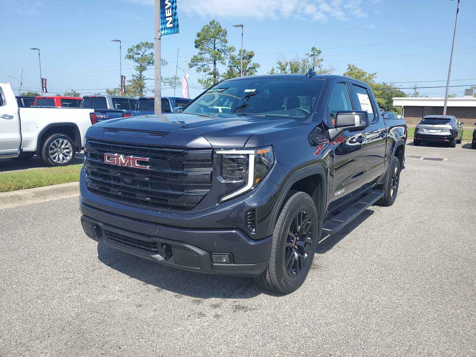 2026 GMC Sierra 1500 Elevation's photo