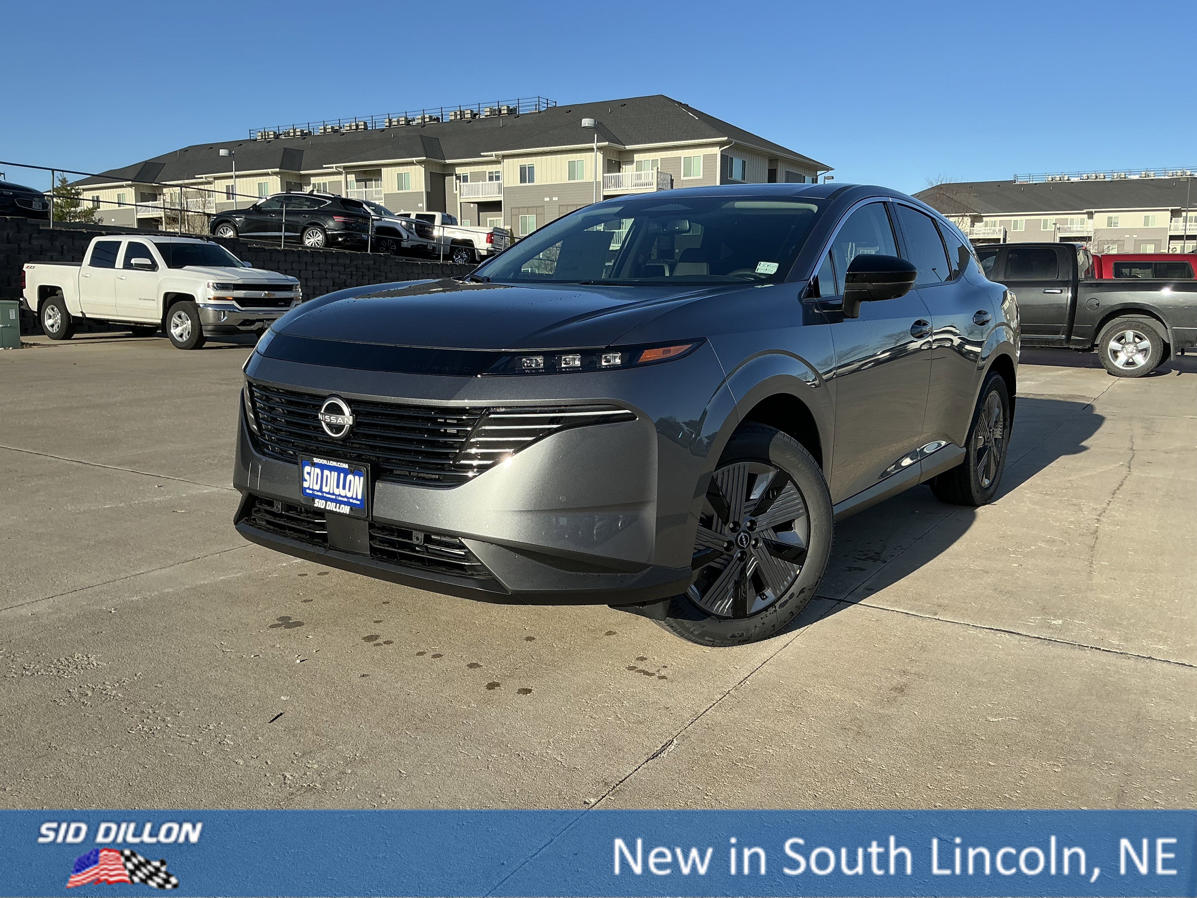 2025 Nissan Murano SL's photo