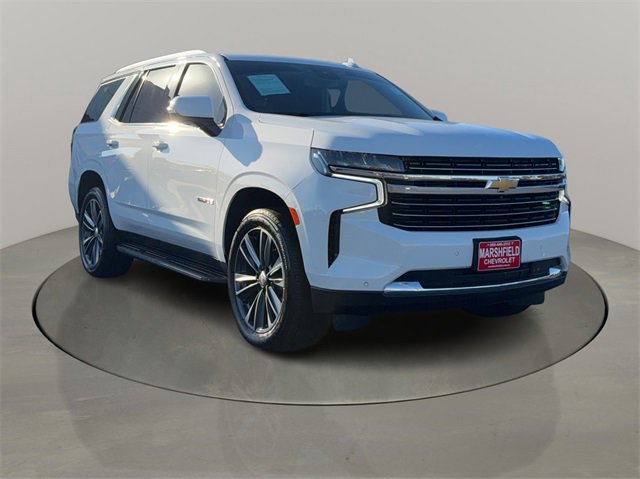 2023 Chevrolet Tahoe LT's photo
