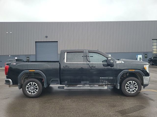 2023 Gmc Sierra 2500 SLE photo 2