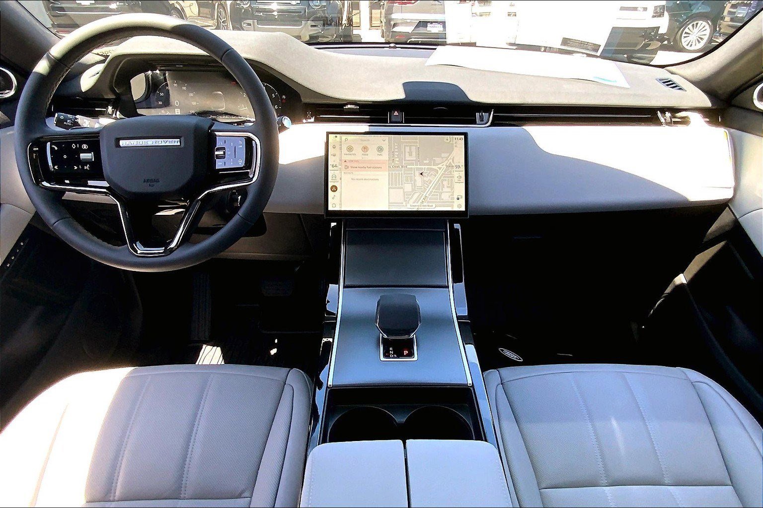 2026 Land Rover Range Rover Evoque S photo 3