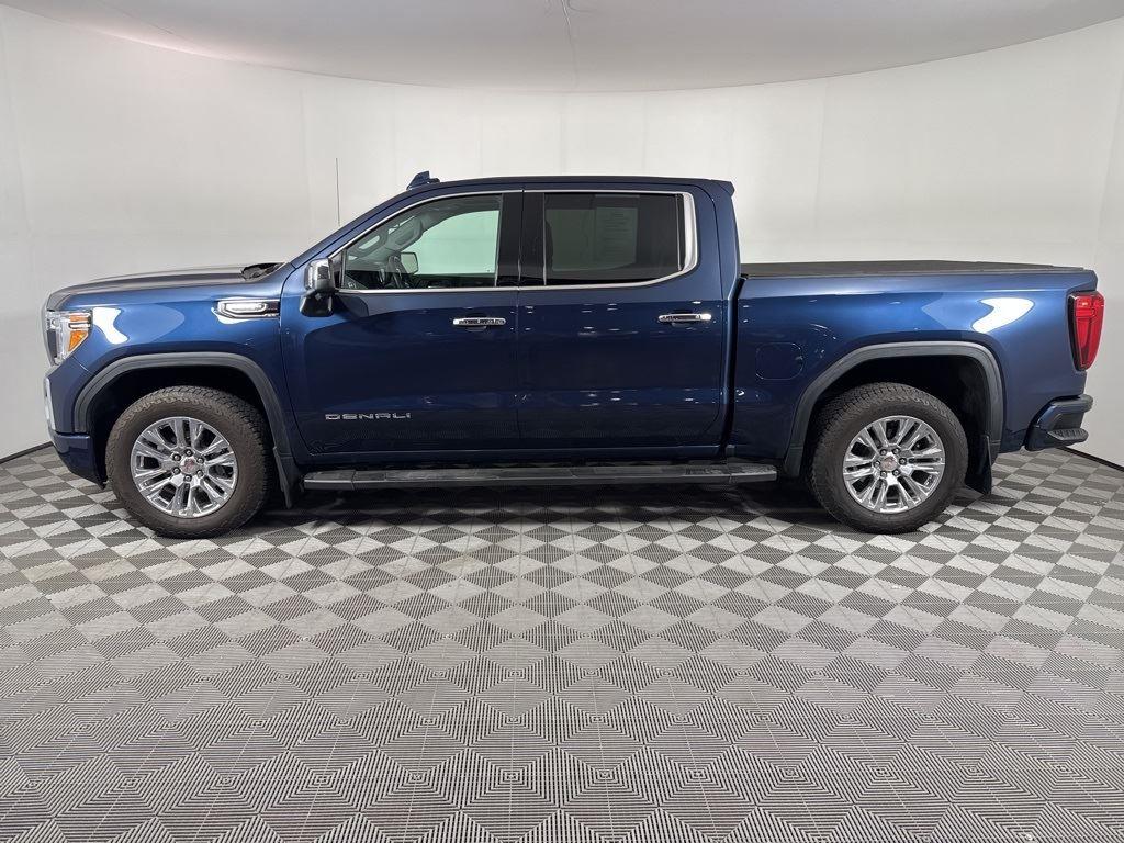 2022 Gmc Sierra 1500 Limited Denali photo 3