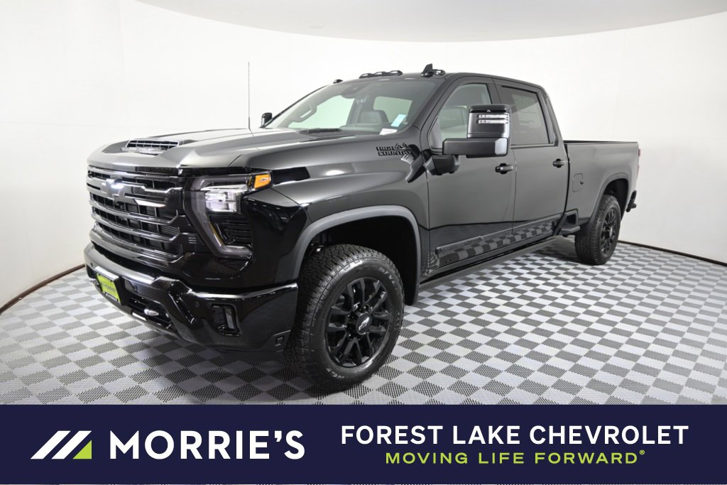 2026 Chevrolet Silverado 2500HD High Country's photo