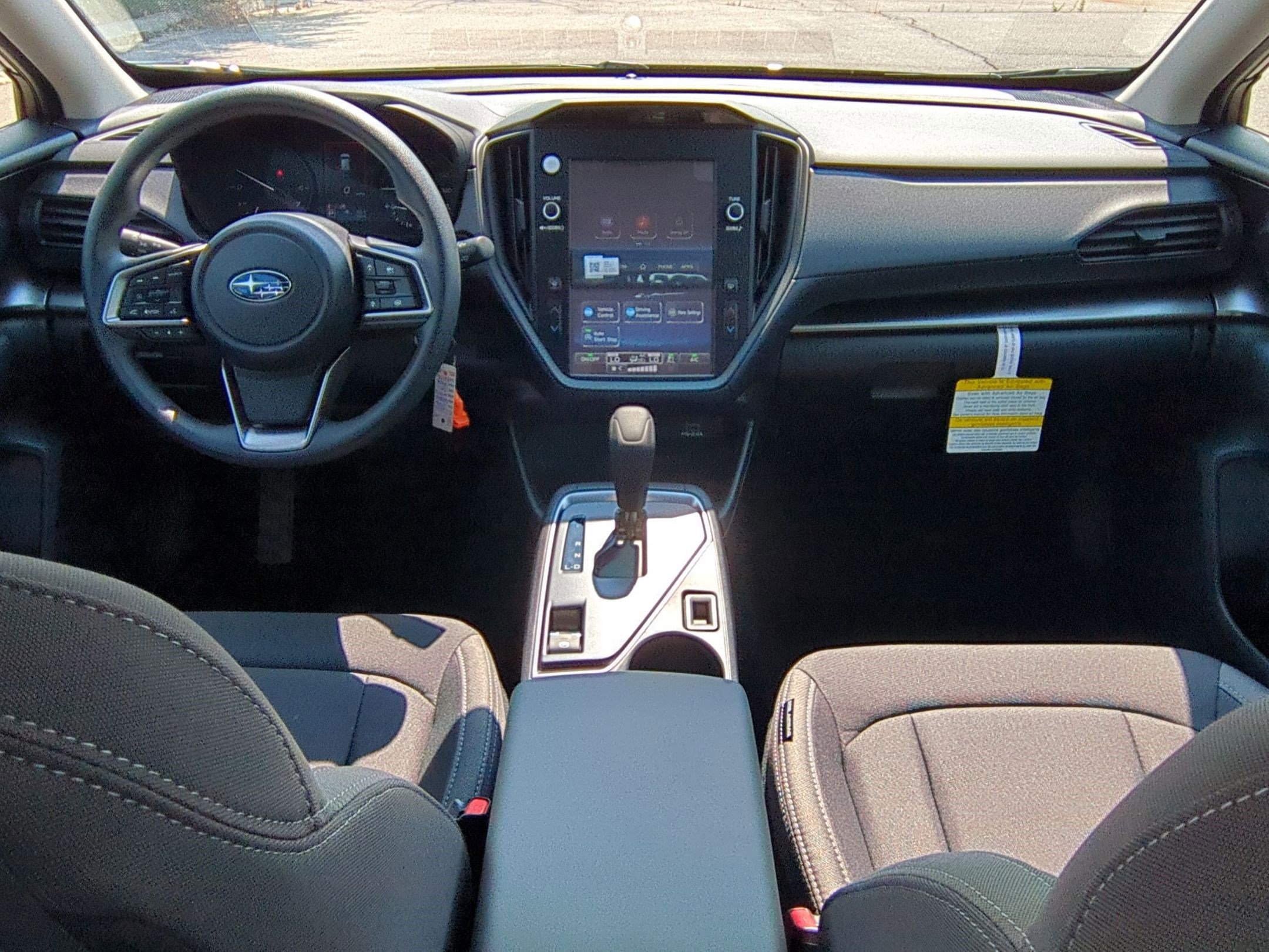 2025 Subaru Impreza Base photo 14