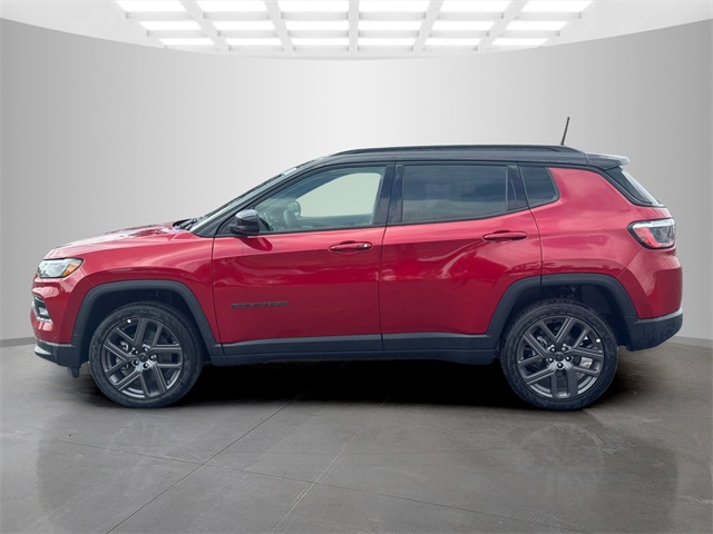 2026 Jeep Compass Limited photo 4