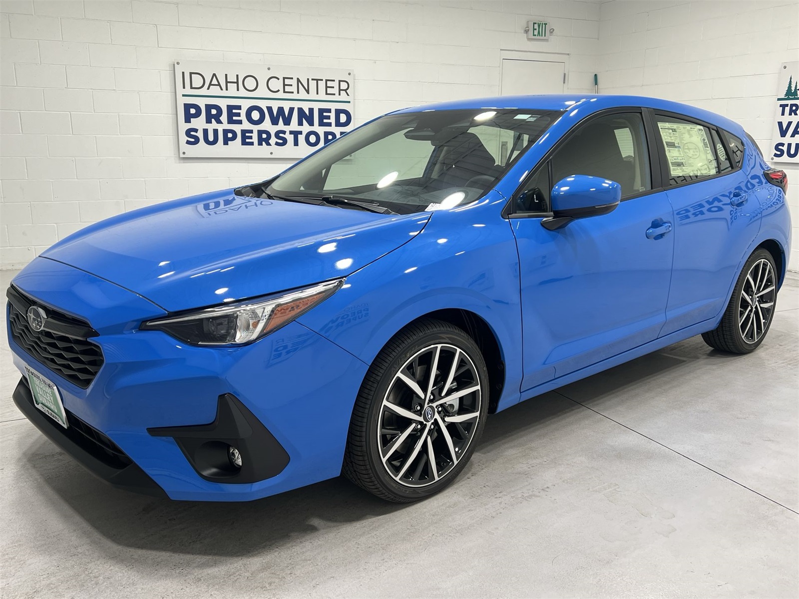 2025 Subaru Impreza Sport photo 4