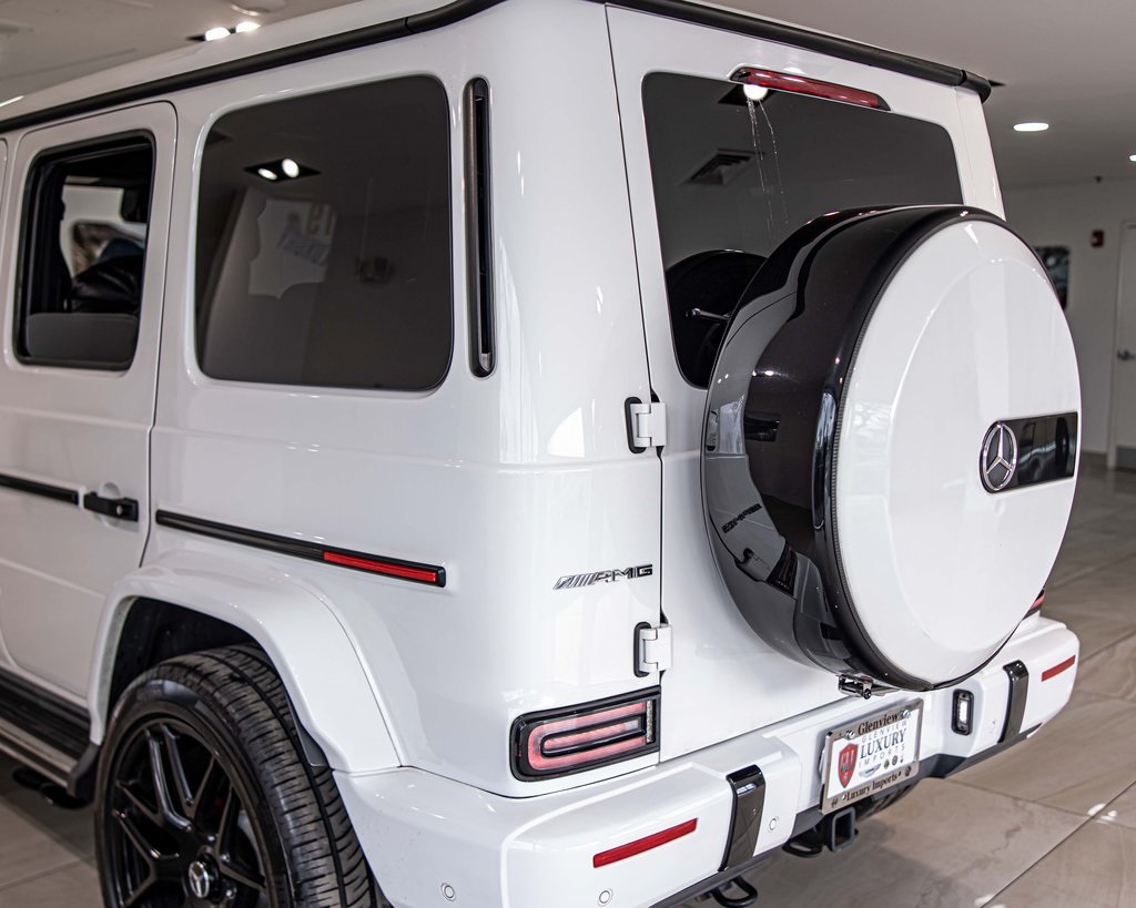 2019 MERCEDES-BENZ G-CLASS - Image 14