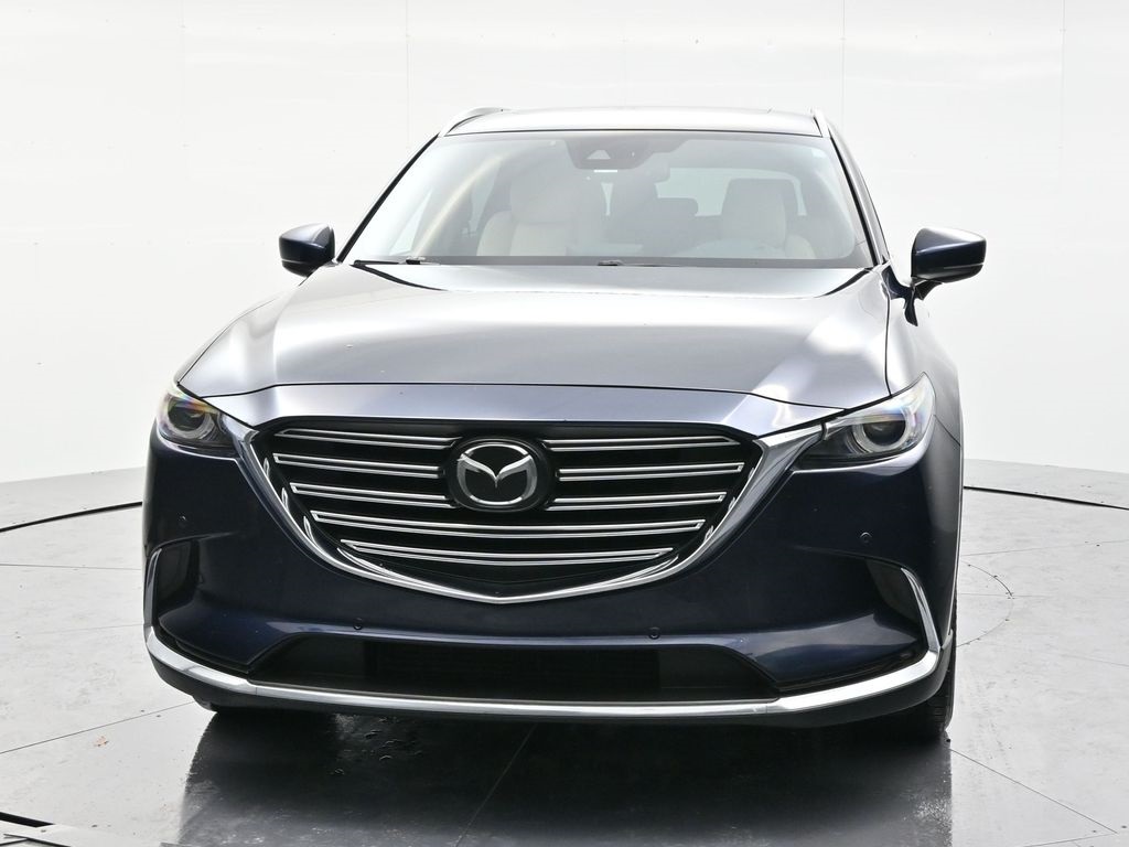2018 Mazda CX-9 Grand Touring photo 2