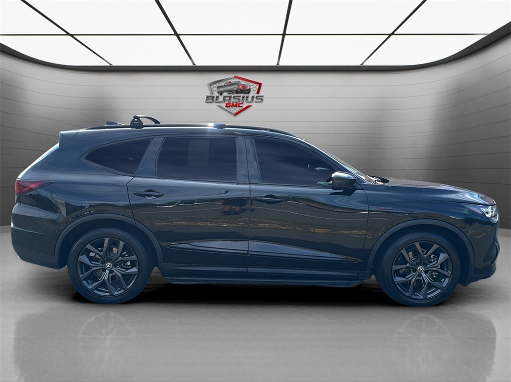 2023 Acura MDX SH-AWD A-Spec photo 6