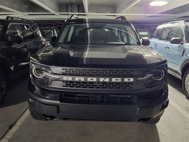 2024 Ford Bronco Sport Badlands photo 3