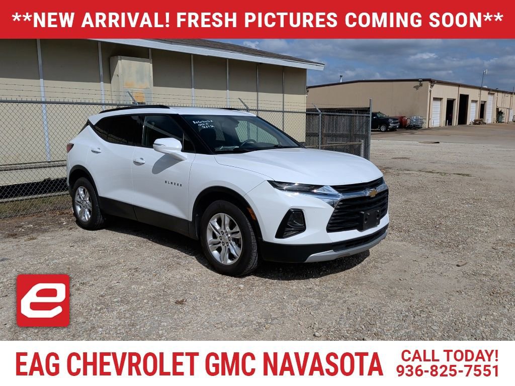 2020 Chevrolet Blazer 2LT