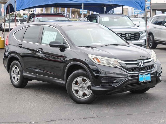 2015 Honda CR-V LX
