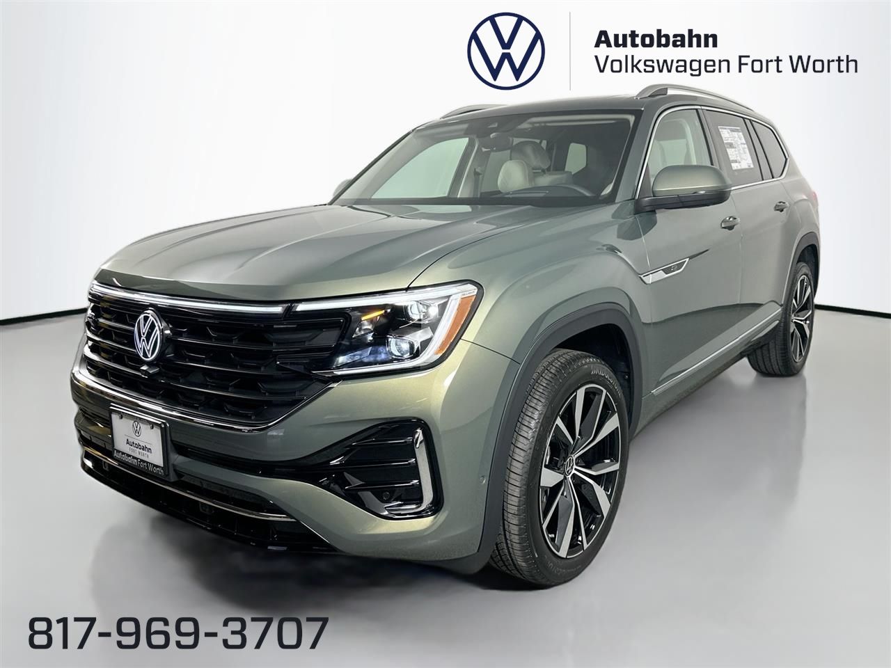2026 Volkswagen Atlas
