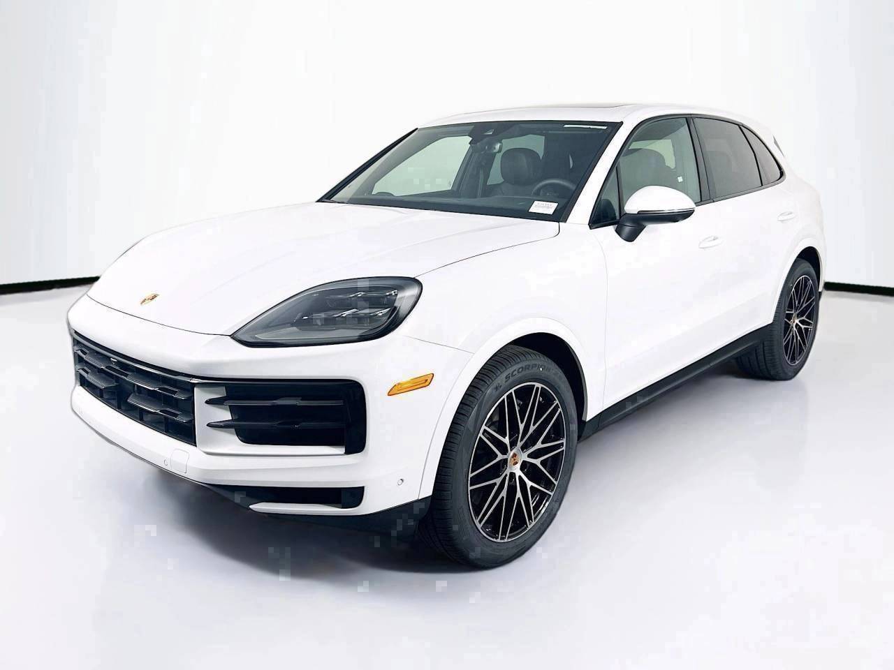 2026 Porsche Cayenne Base