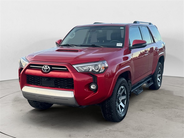 2022 Toyota 4Runner TRD Off-Road Premium