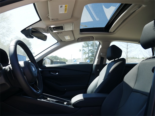 2025 Honda Accord Hybrid EX-L photo 30