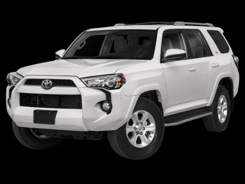 2019 Toyota 4Runner SR5's photo