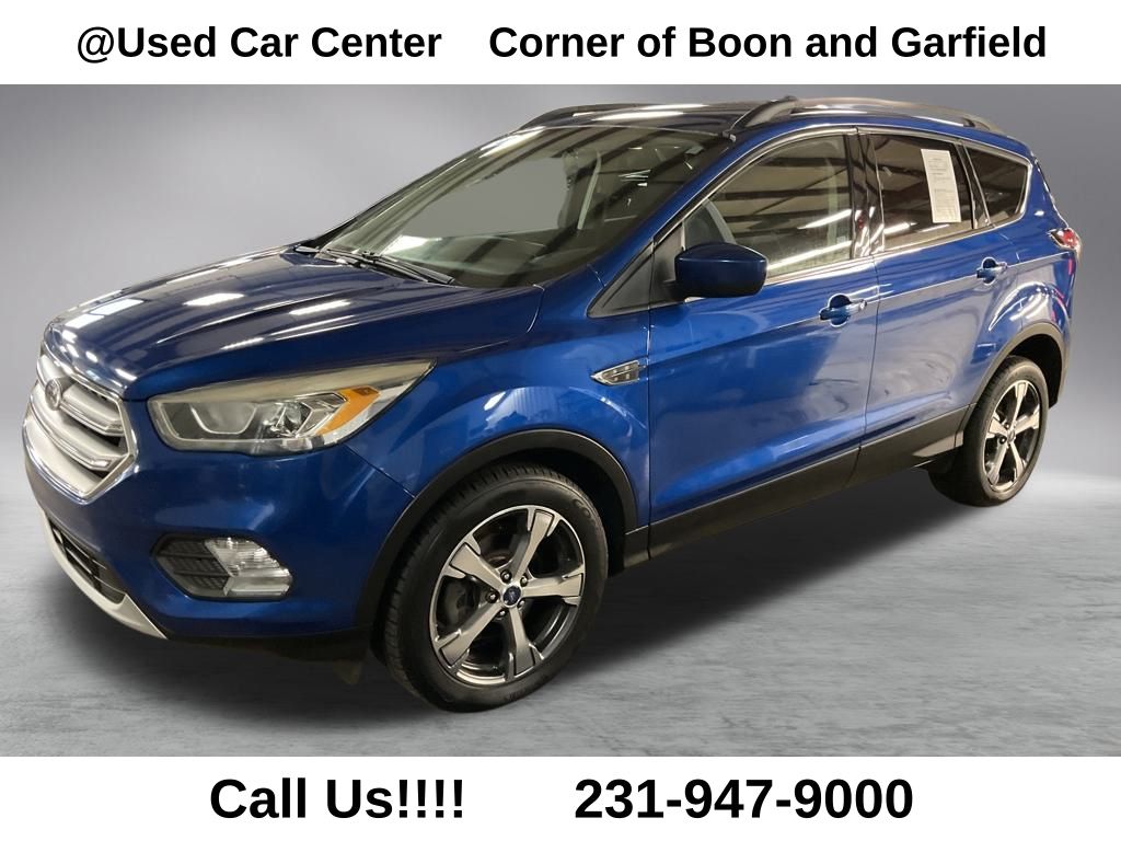2017 Ford Escape SE's photo