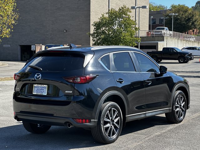 2018 Mazda CX-5 Touring photo 4