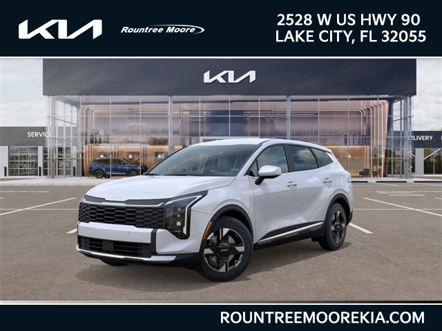 2026 Kia Sportage LX's photo