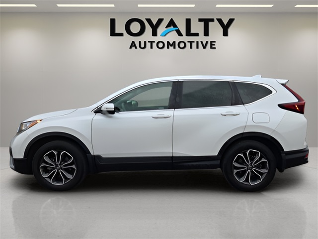 2022 Honda CR-V EX photo 2