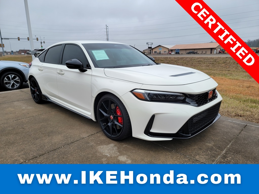 2024 Honda Civic Hatchback Type-R's photo