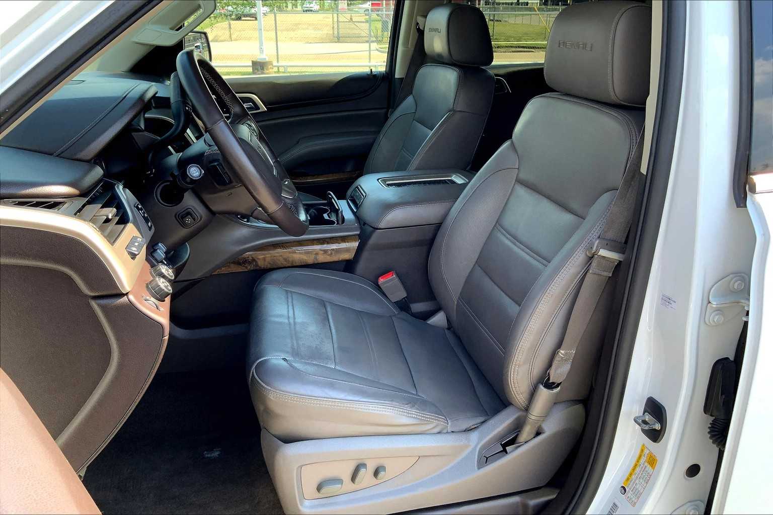 2016 Gmc Yukon XL Denali photo 7