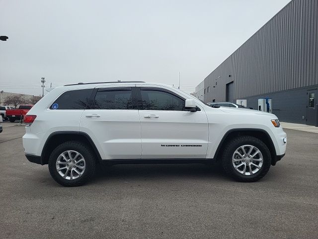 2022 Jeep Cherokee Laredo X SE Altitude photo 2